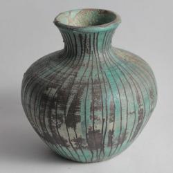 Vase céramique Juliette MAZAUDOIS Vallauris