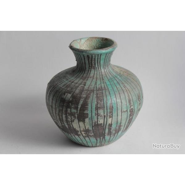 Vase cramique Juliette MAZAUDOIS Vallauris