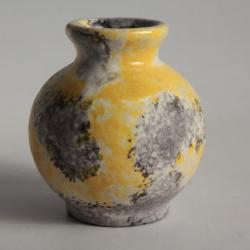 Vase céramique émaillée Jérôme MASSIER Vallauris