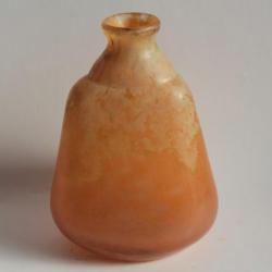 DAUM NANCY Ancien Vase verre
