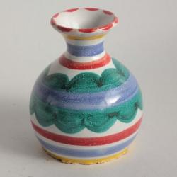 Giovanni DE SIMONE Petit vase céramique Italie