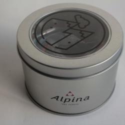 Alpina Boite Bracelets publicitaires