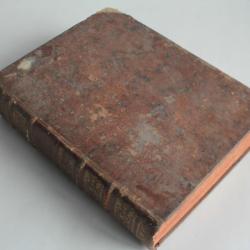 Livre La science parfaite des notaires nouvelle édition F.B de Visme 1771