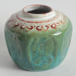 Vase Pot à gingembre céramique MOBACH Utrecht Pays-Bas