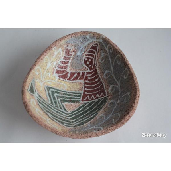 ACCOLAY Coupe terre chamotte poterie