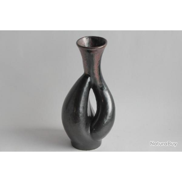 Vase cramique Jean GAZIELLO Vallauris