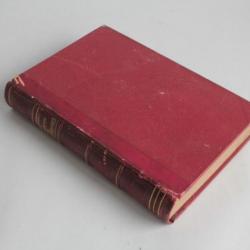 Livre Eléments de Cosmographie E. Cortambert 2em édition 1859+ planche