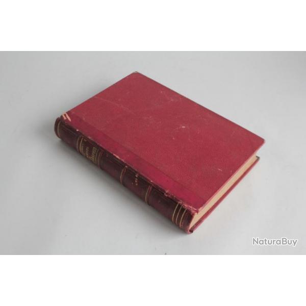 Livre Elments de Cosmographie E. Cortambert 2em dition 1859+ planche