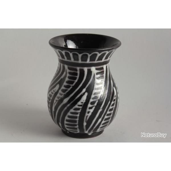 Vase cramique Adolf Schweizer Steffisburg Suisse