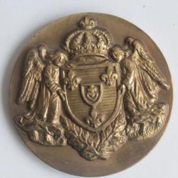 Médaille Dieu et le Roi Utrique Fidelis