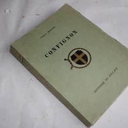 Livre Confignon Joseph-C Berthet 1951