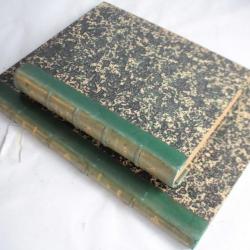 Livres Annales Industrielles + planches 1887