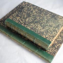 Livres Annales Industrielles + planches 1883