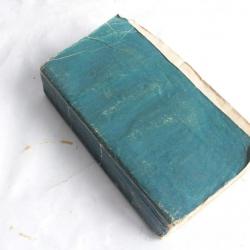 Livre supplément a l'histoire naturelle T13 compte de Buffon 1789