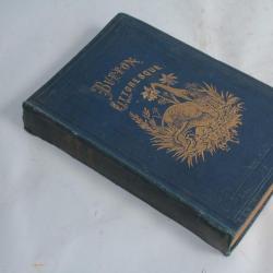 Livre Buffon Pittoresque de la Jeunesse Marguerite Stocker