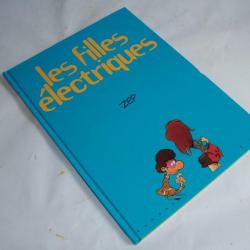 BD les filles électriques ZEP EO 1997