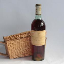 Vin Sauternes Château Lafaurie-Peyraguey 1938
