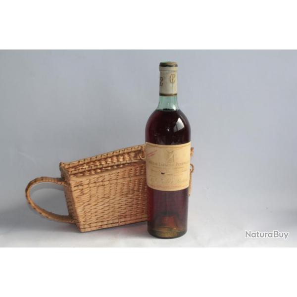 Vin Sauternes Chteau Lafaurie-Peyraguey 1938