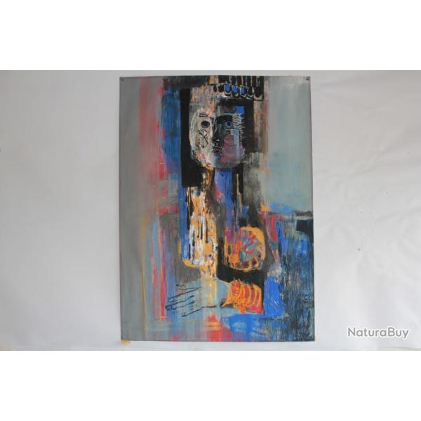 Peinture Franck CHABRY Art Suisse