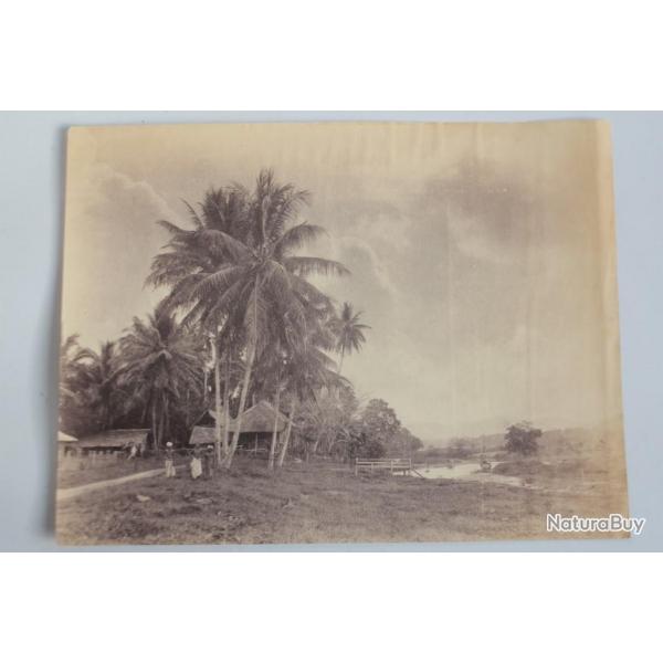 Photographie Kuala Kangsar Malaisie papier sal