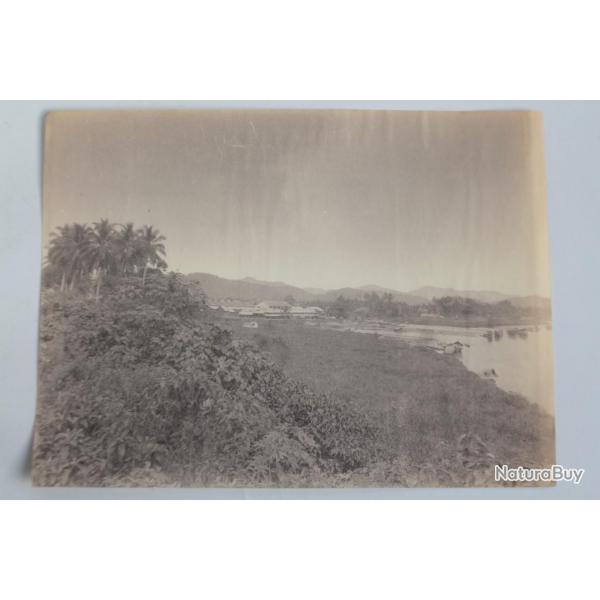 Photographie Kuala Kangsar Malaisie papier sal