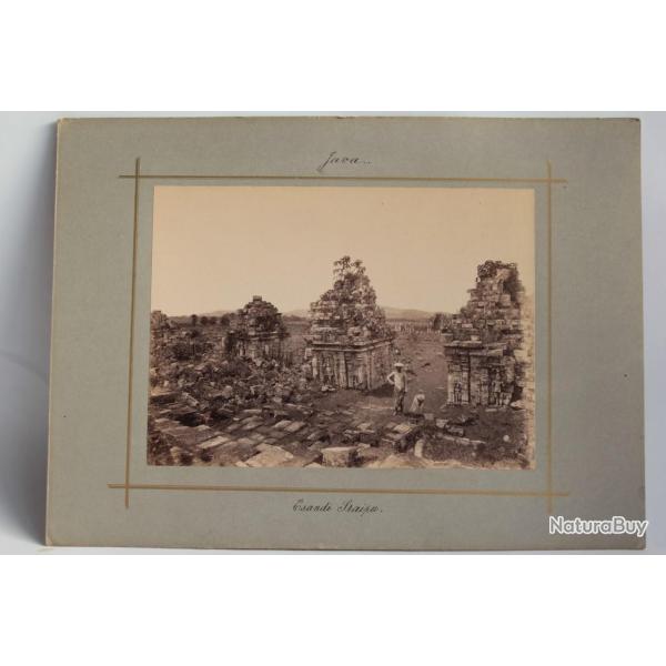 Photographie Java Tsandi Sraipu papier sal