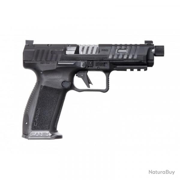 Pistolet Canik METE SFT PRO Black Cal. 9x19