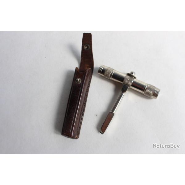 Ancien outil de poche militaria