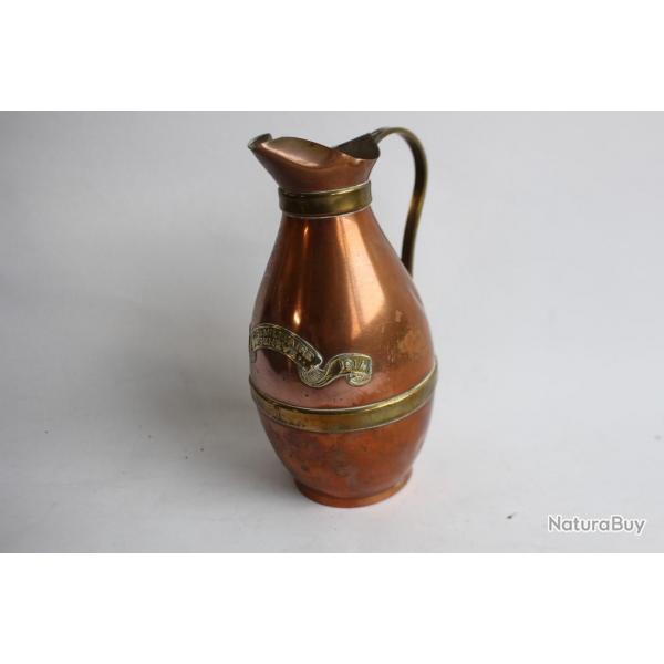 Pichet prix de tir militaire Genve 1914 militaria armes