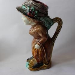 Pichet barbotine ONNAING 784 La jupe-culotte