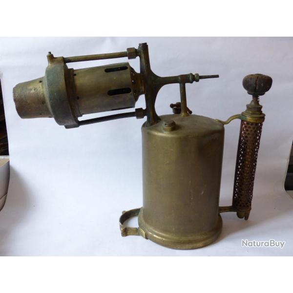 Grande lampe a souder outil