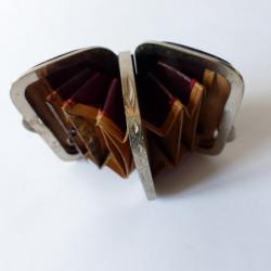 Porte monnaie porte louis numismatique