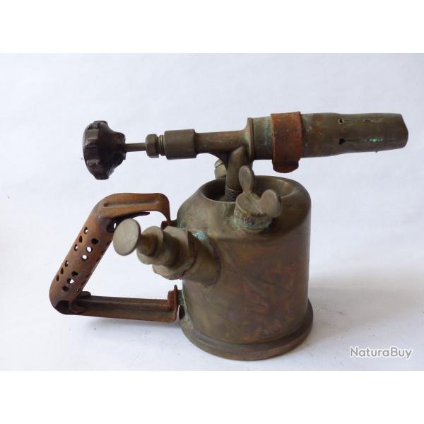 Lampe a souder Express N45 outil