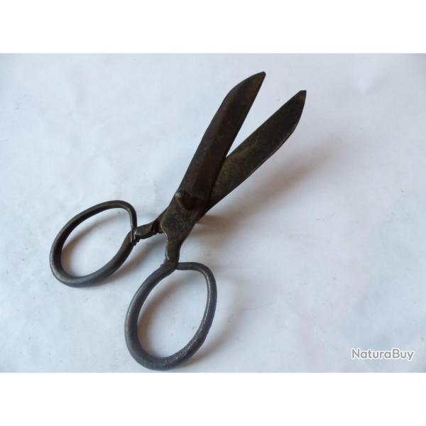 Ciseaux de verrier outils Mtier