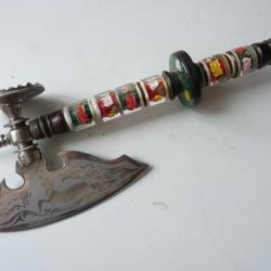 Hachoir Marteau à viande inclusion résine