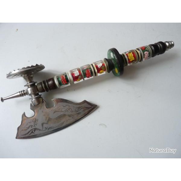 Hachoir Marteau  viande inclusion rsine