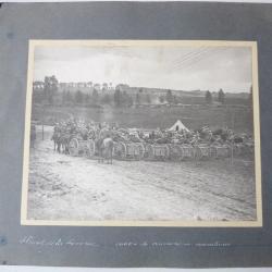 Photo Convoi de Munitions