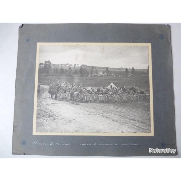 Photo Convoi de Munitions