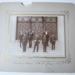 Photo Assemble de Délégués S.M.S.S 1911