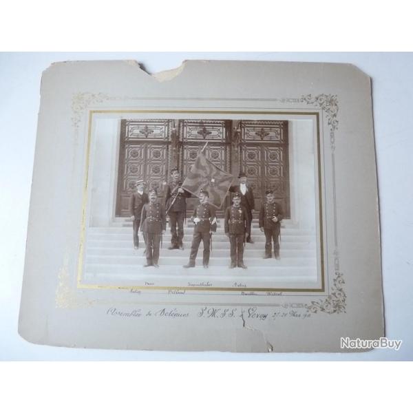 Photo Assemble de Dlgus S.M.S.S 1911