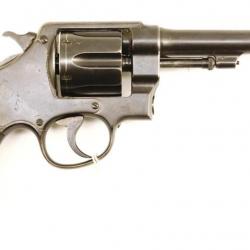 Revolver Smith et Wesson DA 45 US Army model 1917 calibre 45 ACP