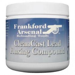 Flux pour fondre du plomb - Frankford Arsenal CleanCast