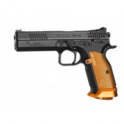 PISTOLET CZ TS 2 ORANGE 9X19