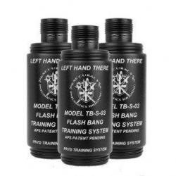 Grenade Co2 : Coque "Flash Bang" (APS)