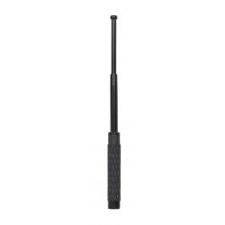 PROMO DEFENSE - MATRAQUE TELESCOPIQUE MANCHE CAOUTCHOUC 53CM