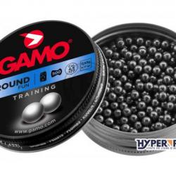 Bille de plomb 4.5 mm Gamo Round