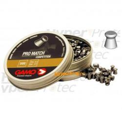 Plomb 4.5 mm Gamo Pro Match Competition