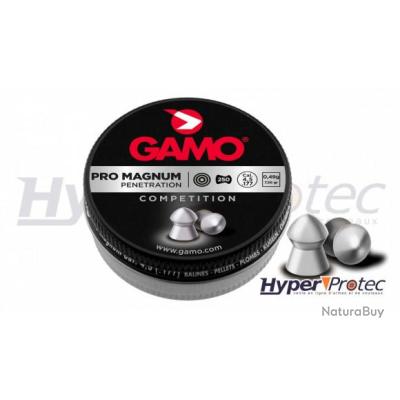 Cartouche CO2 GAMO – Boîte De 12 Charges De 12 G, Pour Carabines Et Pistolets à Plomb