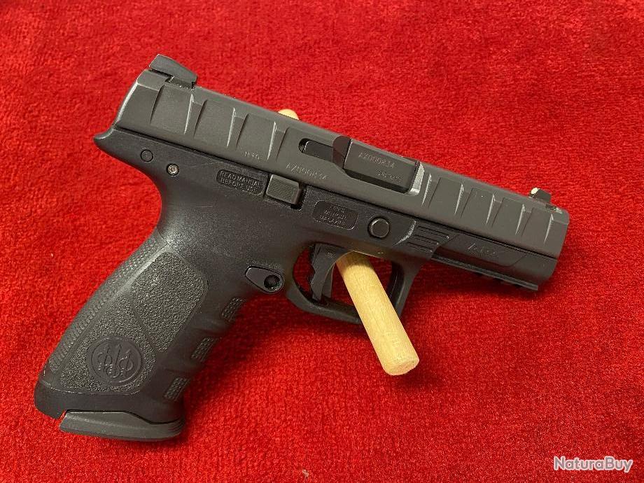 Pistolet Semi Automatique Beretta Apx Cal 9x19 Para Pistolets De