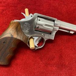 Revolver Smith & Wesson modèle 65-2 cal 357mag.